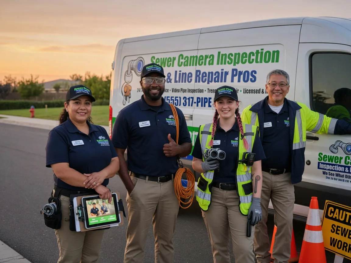 Sewer Line Repair company in Kipling, OH